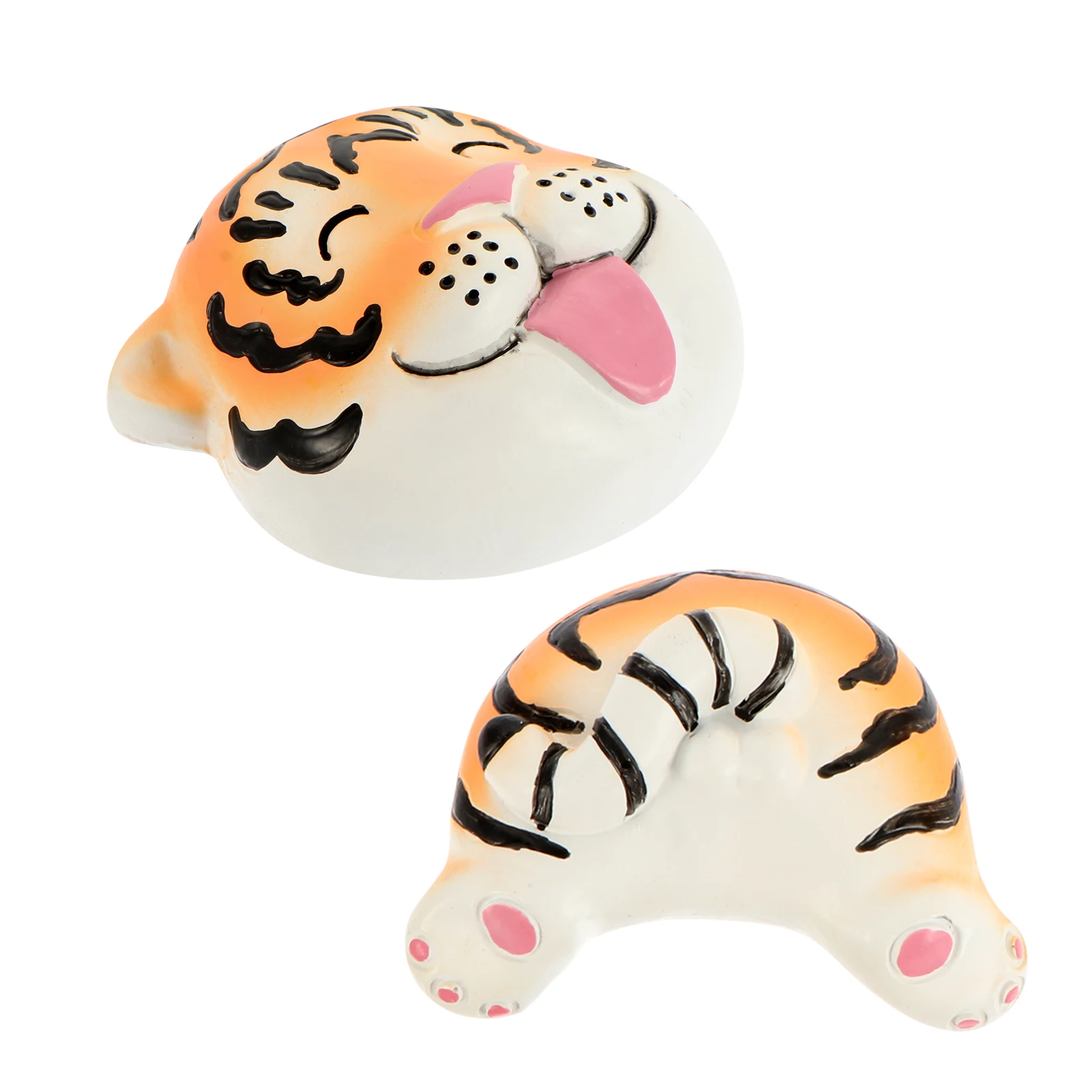 2pcs Tiger Fridge Magnets Resin Stickers Kitchen Home Decor New Year Decoration Refrigerator Magnet Adhesive Diy
2pcs Tiger Fridge Magnets Resin Stickers Kitchen Home Decor New Year Decoration Refrigerator Magnet Adhesive Diy