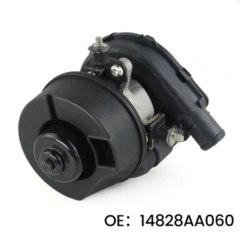 Car Secondary Air Pump For SUBARU Forester 14828AA060 14828AA030 Replacement Accessories
Car Secondary Air Pump For SUBARU Forester 14828AA060 14828AA030 Replacement Accessories