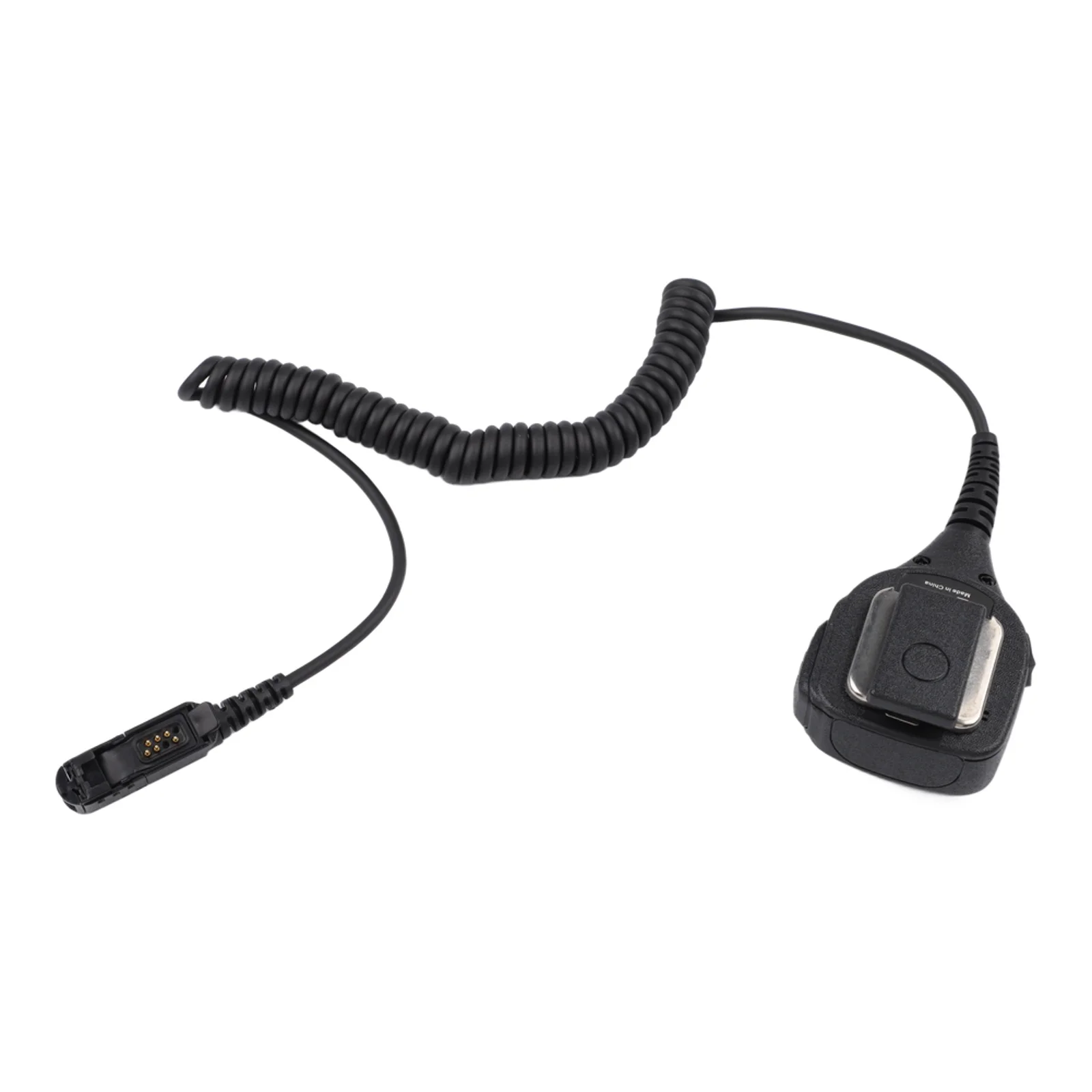 For XPR3300 For XPR3500 Push-to-Talk Mic Speaker Microphone ABS, Metal Speaker Microphone IMPRES Sound Technology
For XPR3300 For XPR3500 Push-to-Talk Mic Speaker Microphone ABS, Metal Speaker Microphone IMPRES Sound Technology