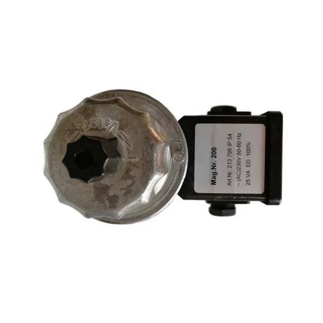 New MVDLE 207 3/4" Inch Low Pressure Gas Solenoid Valve
New MVDLE 207 3/4" Inch Low Pressure Gas Solenoid Valve