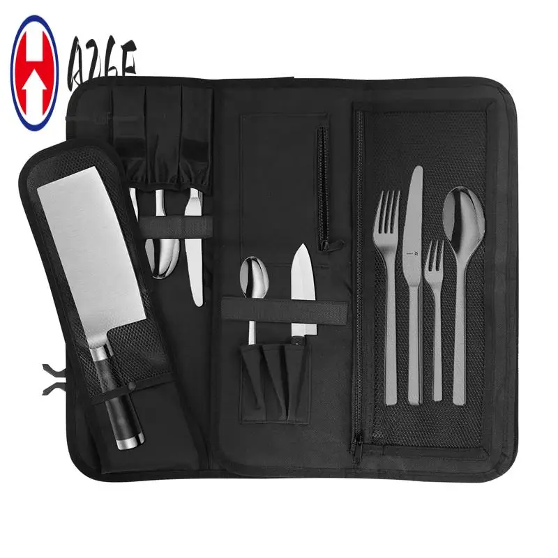 A26F-WESSLECO Chef Knife Bag Roll Bag Carry Case Bag Kitchen Cooking Portable Durable Storage Pockets
A26F-WESSLECO Chef Knife Bag Roll Bag Carry Case Bag Kitchen Cooking Portable Durable Storage Pockets