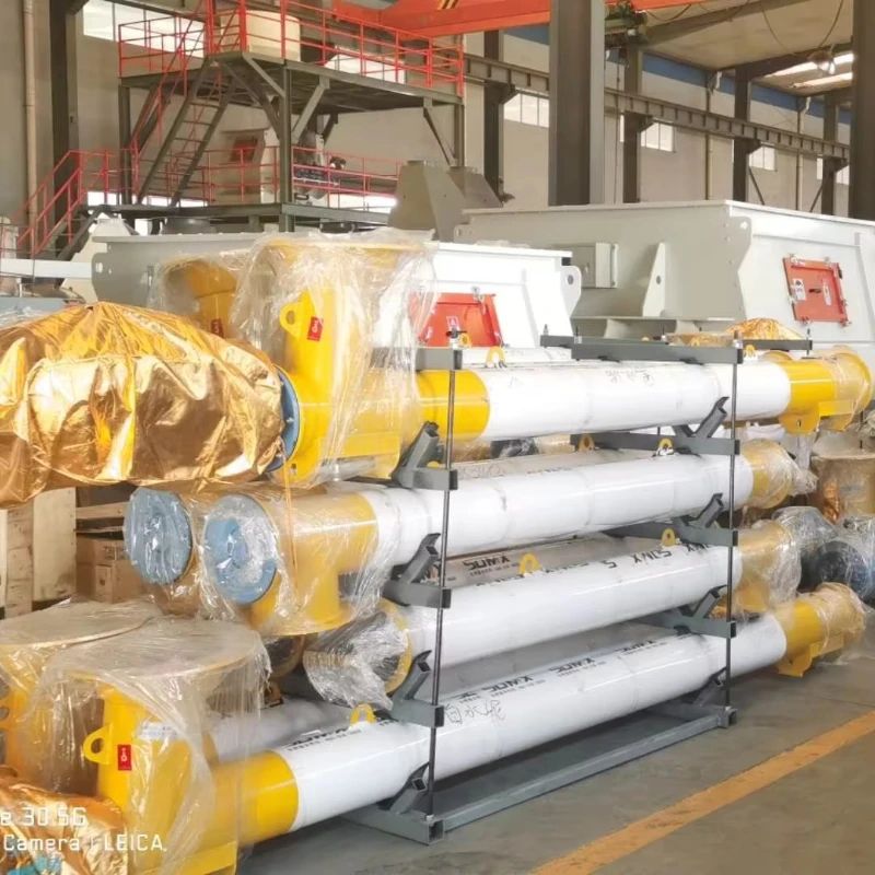 Building materials conveying and manufacturing machinery Spiral conveyor machinery and equipment
Building materials conveying and manufacturing machinery Spiral conveyor machinery and equipment