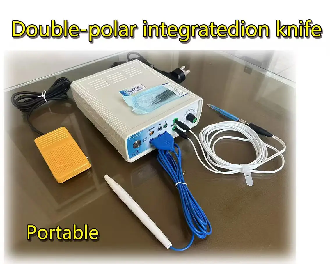 Mini Ion Cautery Coagulator Por Electrocoagulation Equipment For Clinic Dermal Treatment Operation
Mini Ion Cautery Coagulator Por Electrocoagulation Equipment For Clinic Dermal Treatment Operation