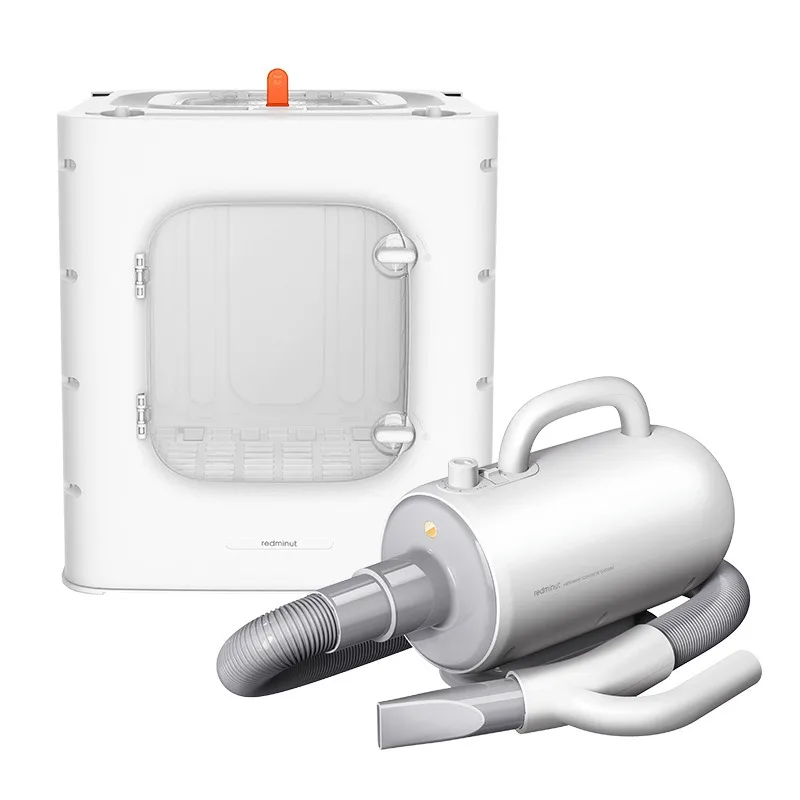 Wholesale Pet Dryer Box Eco-Friendly Household Cat and Dog Hair Dryer with Water Blower Bath Drying
Wholesale Pet Dryer Box Eco-Friendly Household Cat and Dog Hair Dryer with Water Blower Bath Drying