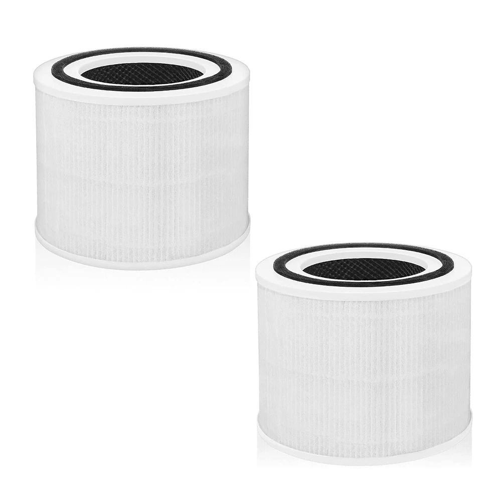Replacement HEPA Filter Compatible for Levoit Core P350,Core P350-RF Pet Care Air Purifier 3-In-1 H13 True Filter
Replacement HEPA Filter Compatible for Levoit Core P350,Core P350-RF Pet Care Air Purifier 3-In-1 H13 True Filter