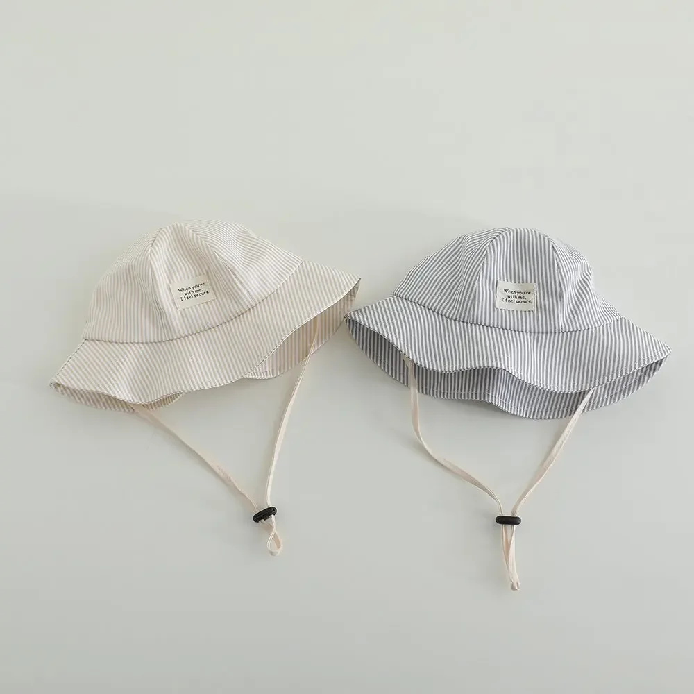 Panama Autumn Baby Boys And Girls Sun Hat Striped Baby Bucket Hat Toddler Sun Cap Children Beach Sun Hat
Panama Autumn Baby Boys And Girls Sun Hat Striped Baby Bucket Hat Toddler Sun Cap Children Beach Sun Hat