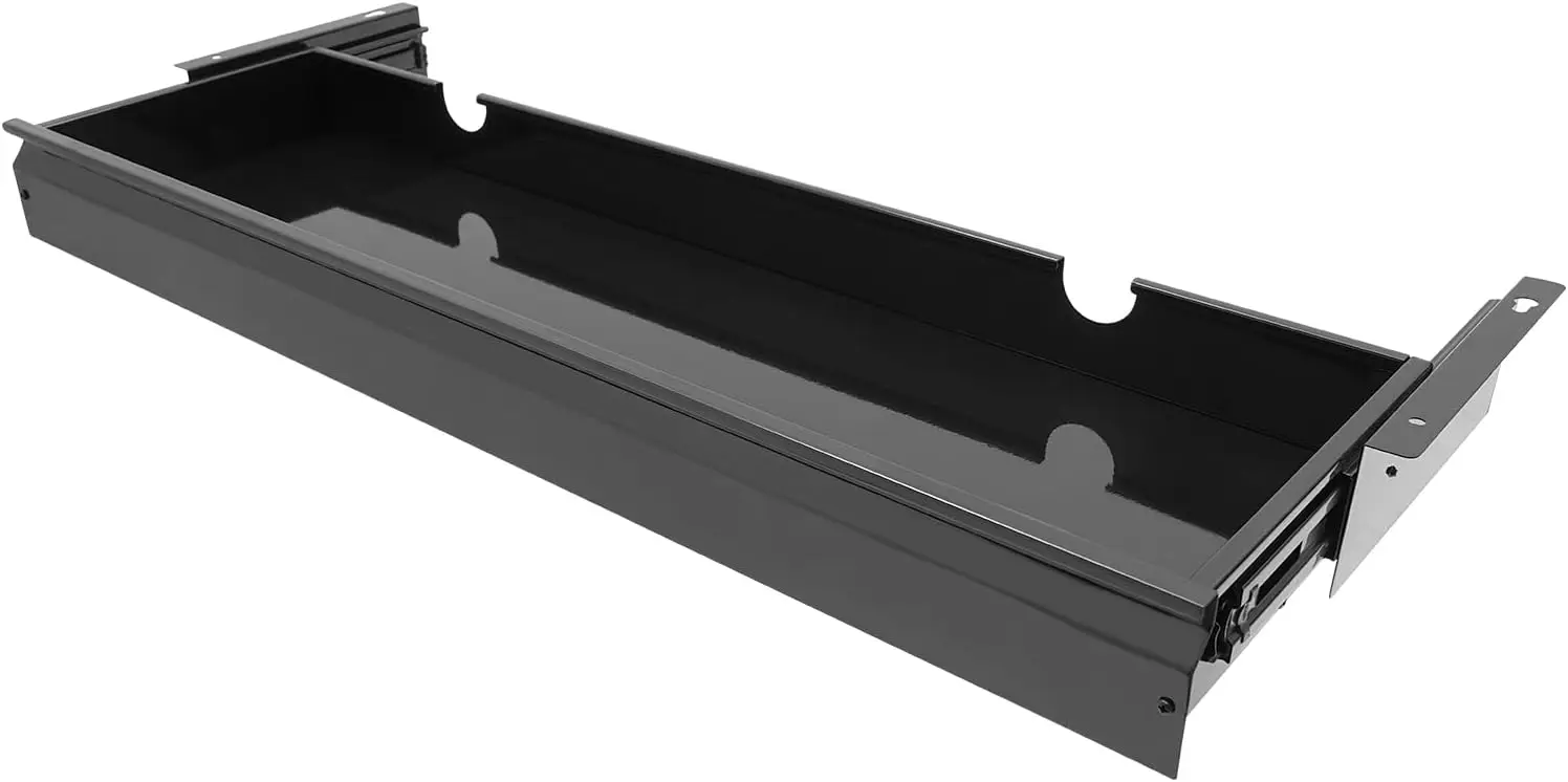 Ящик для хранения под столом, современный металлический выдвижной выдвижной ящик под столом, органайзер для хранения под столом
Ящик для хранения под столом, современный металлический выдвижной выдвижной ящик под столом, органайзер для хранения под столом