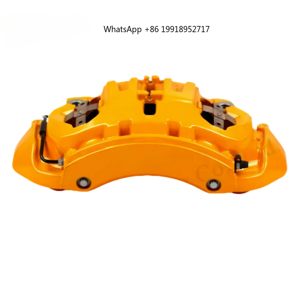 Aluminum 21z 6-piston Brake Caliper for 911 PANAMERA JJ1416
Aluminum 21z 6-piston Brake Caliper for 911 PANAMERA JJ1416