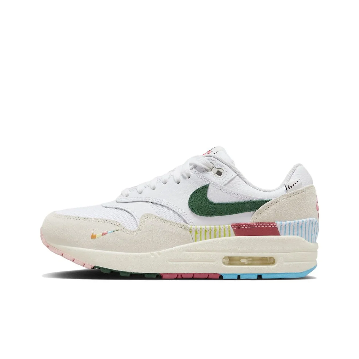 Женские кроссовки Nike Air Max 1, All Petals United FQ0256-131
Женские кроссовки Nike Air Max 1, All Petals United FQ0256-131