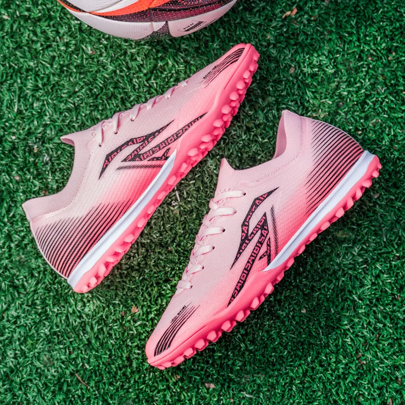 Men's sports shoes, football shoes, TF broken nail outdoor sports shoes (available in multiple colors)
Men's sports shoes, football shoes, TF broken nail outdoor sports shoes (available in multiple colors)