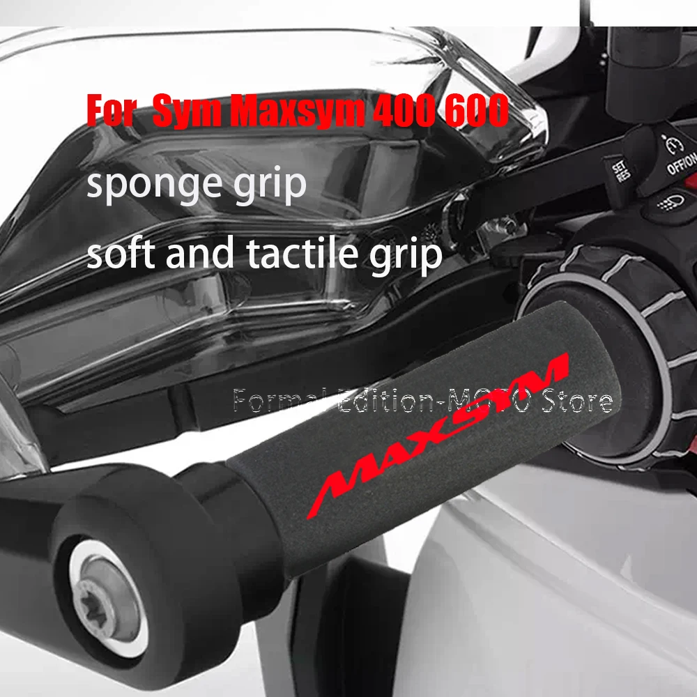 Motorcycle Sponge Grip Keep warm and warm from the cold Motorcycle Grip Cover for Sym Maxsym 400 600
Motorcycle Sponge Grip Keep warm and warm from the cold Motorcycle Grip Cover for Sym Maxsym 400 600