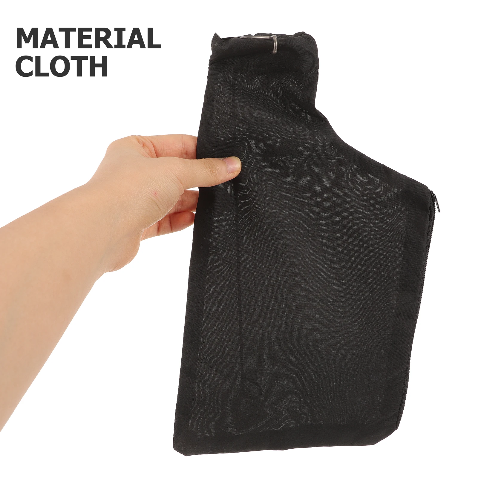 10 Inch Collector For Table Saw Accessories Collection Bag Woodworking Saw Dust Adapter Miter Dust Removal Cloth Bag Durable
10 Inch Collector For Table Saw Accessories Collection Bag Woodworking Saw Dust Adapter Miter Dust Removal Cloth Bag Durable