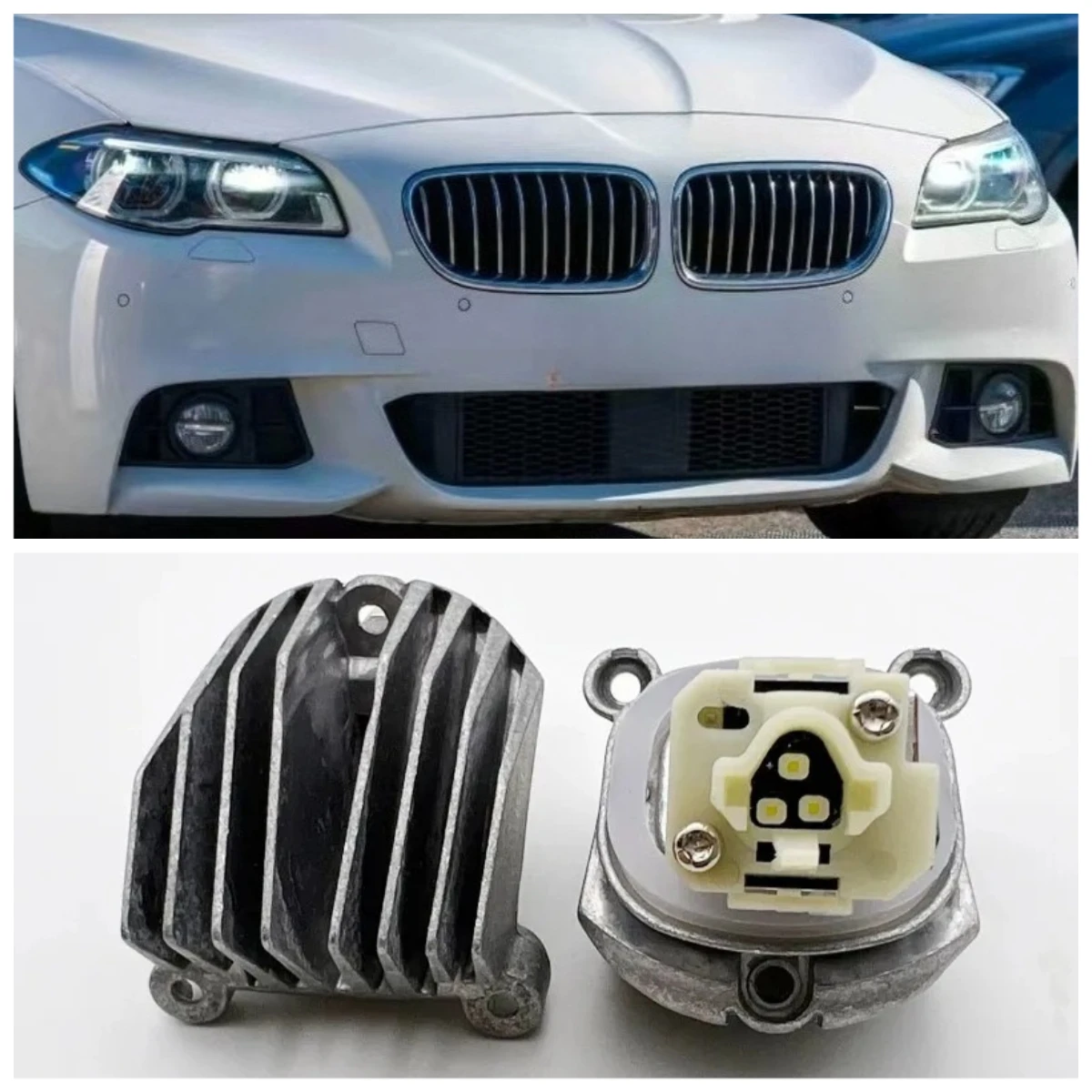 Блок управления фарами LED DRL для BMW 5 серии F10 F11 F18 LCI 2014-2016, запчасть для замены, номера 63117343876, 7343876, 18592200
Блок управления фарами LED DRL для BMW 5 серии F10 F11 F18 LCI 2014-2016, запчасть для замены, номера 63117343876, 7343876, 18592200