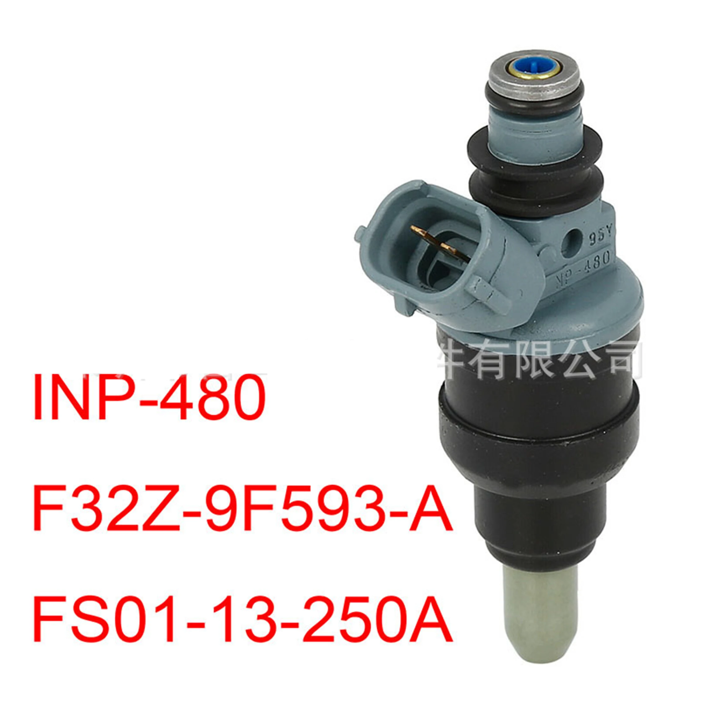 4PCS High Quality INP480 F32Z9F593A For Mazda 626 MX-6 2.0L L4 FS01-13-250A 93-99 F32Z-9F593-A Fuel Injector Nozzles
4PCS High Quality INP480 F32Z9F593A For Mazda 626 MX-6 2.0L L4 FS01-13-250A 93-99 F32Z-9F593-A Fuel Injector Nozzles