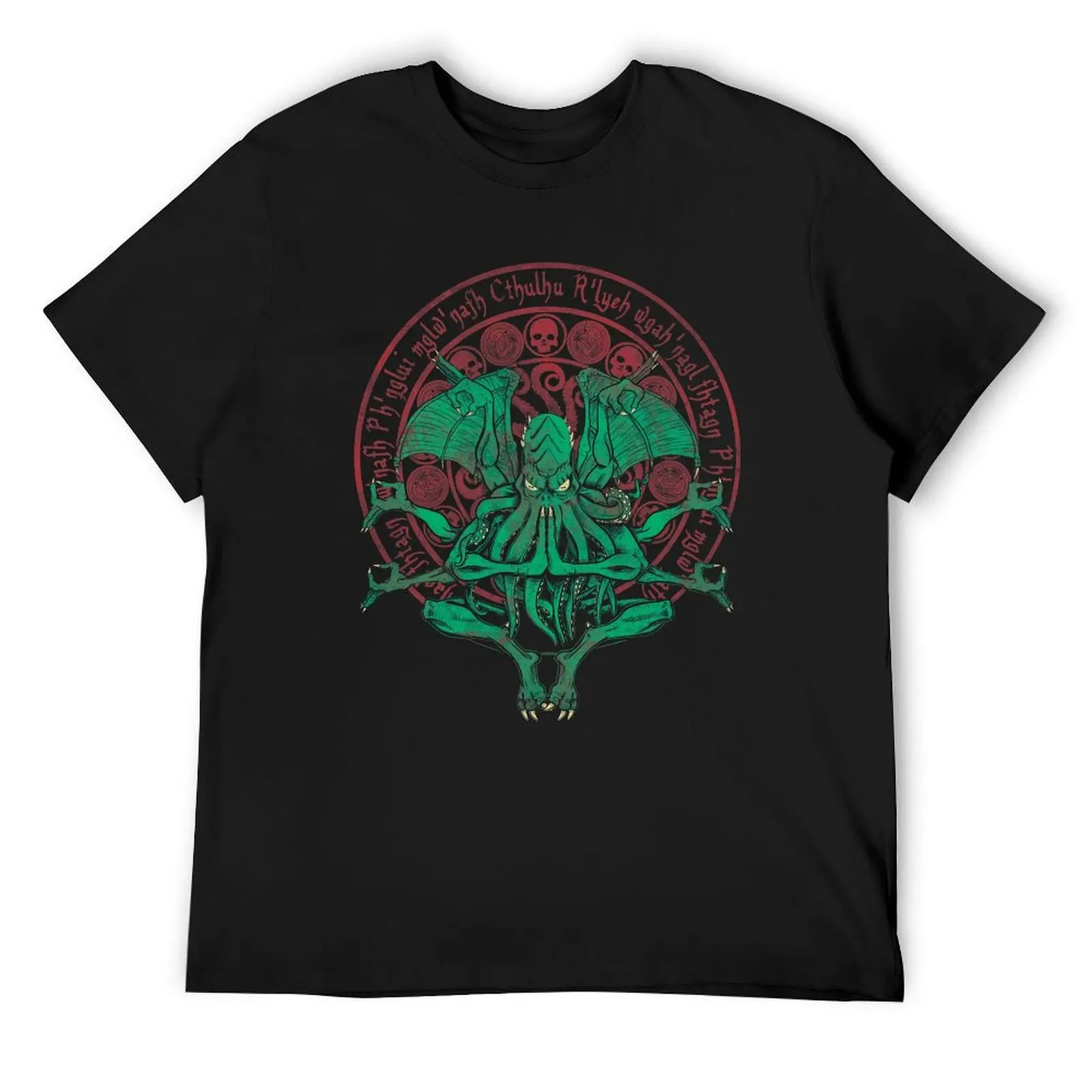 The Idol Cthulhu God Art T-Shirt summer 2025 Clothing custom shirt cheap stuff men clothes
The Idol Cthulhu God Art T-Shirt summer 2025 Clothing custom shirt cheap stuff men clothes
