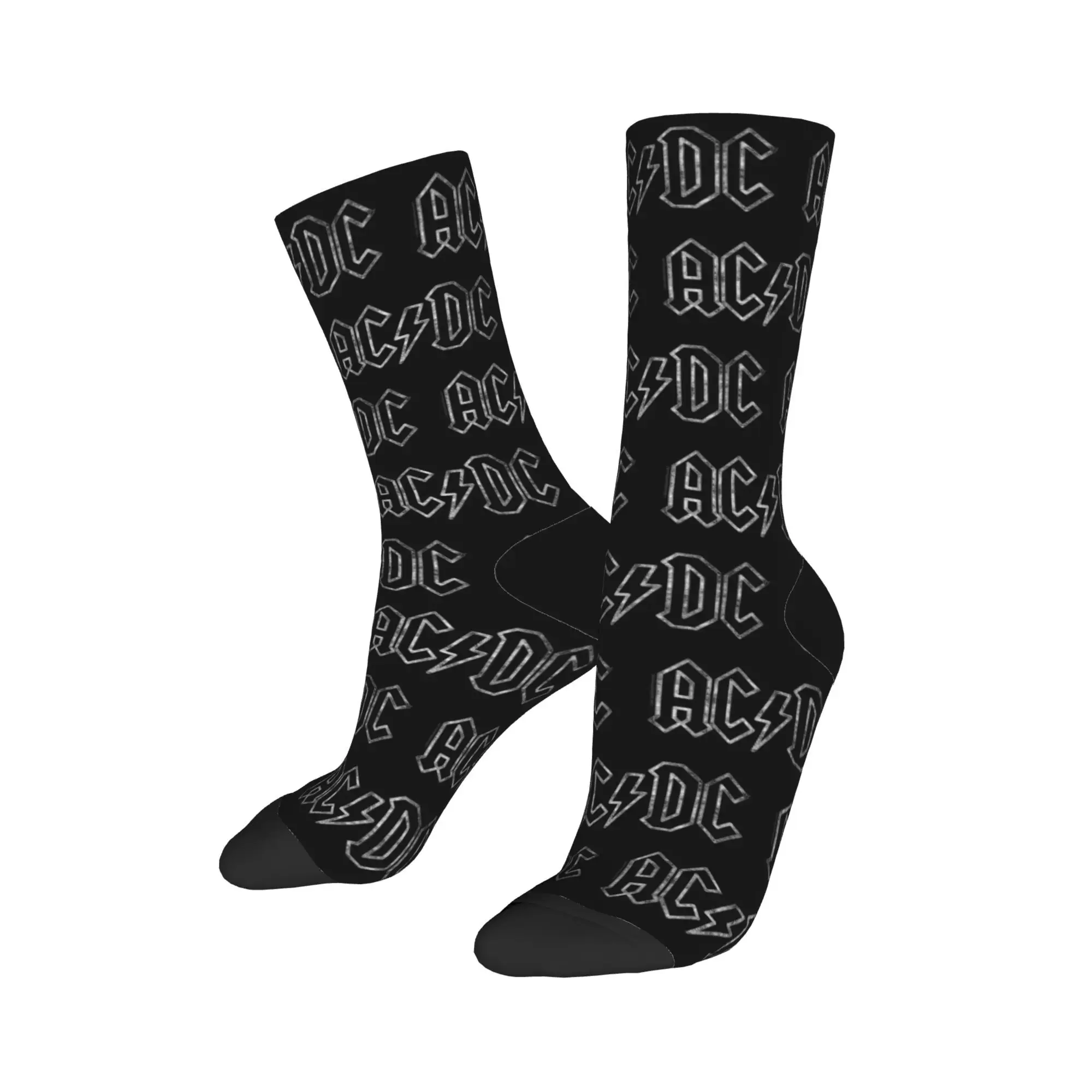 AC-DC Rock Music Band Jagged Logo Socks Men Women Casual Socks Harajuku Spring Summer Autumn Winter Middle Tube Socks Gift
AC-DC Rock Music Band Jagged Logo Socks Men Women Casual Socks Harajuku Spring Summer Autumn Winter Middle Tube Socks Gift