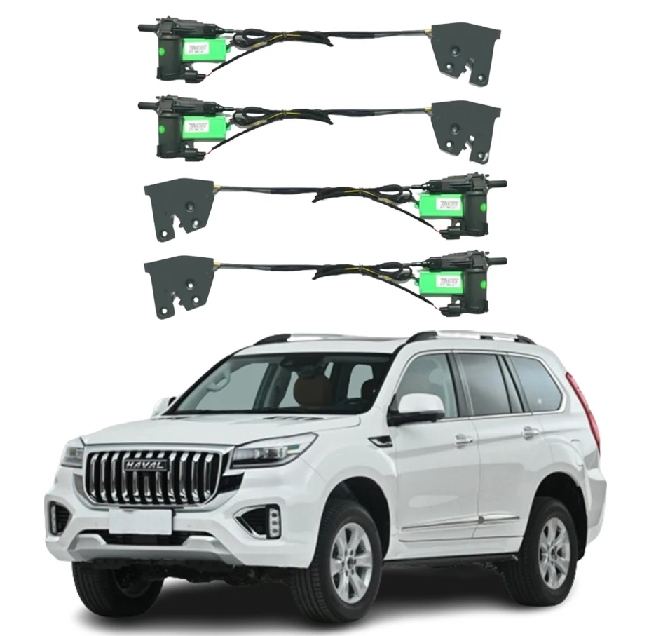 For Plug and Play Auto Electronic Parts Electric Suction Door Car Door Soft DOOR VACCUM LOCK for HAVAL H9
For Plug and Play Auto Electronic Parts Electric Suction Door Car Door Soft DOOR VACCUM LOCK for HAVAL H9