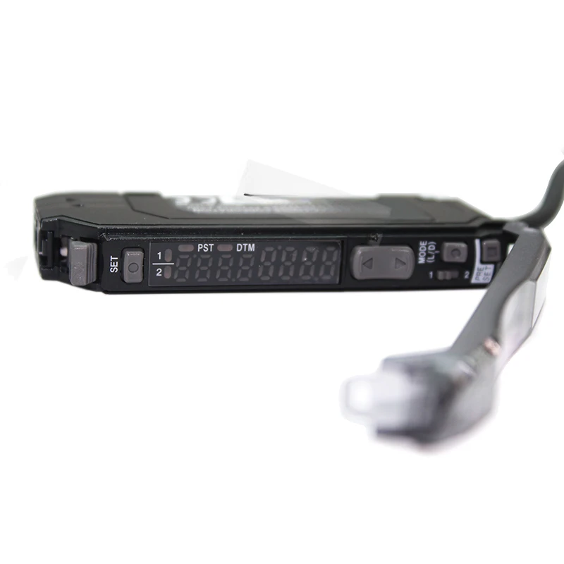 Brand-new original genuine FS-N13P dual digital display fiber amplifier PNP
Brand-new original genuine FS-N13P dual digital display fiber amplifier PNP