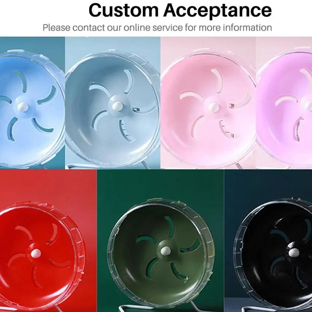 Hamster Wheel Pet Running Wheel Cage Large Pet Jogging Hamster Hamster Wheel Cage Running Sports Accessories G2n0
Hamster Wheel Pet Running Wheel Cage Large Pet Jogging Hamster Hamster Wheel Cage Running Sports Accessories G2n0