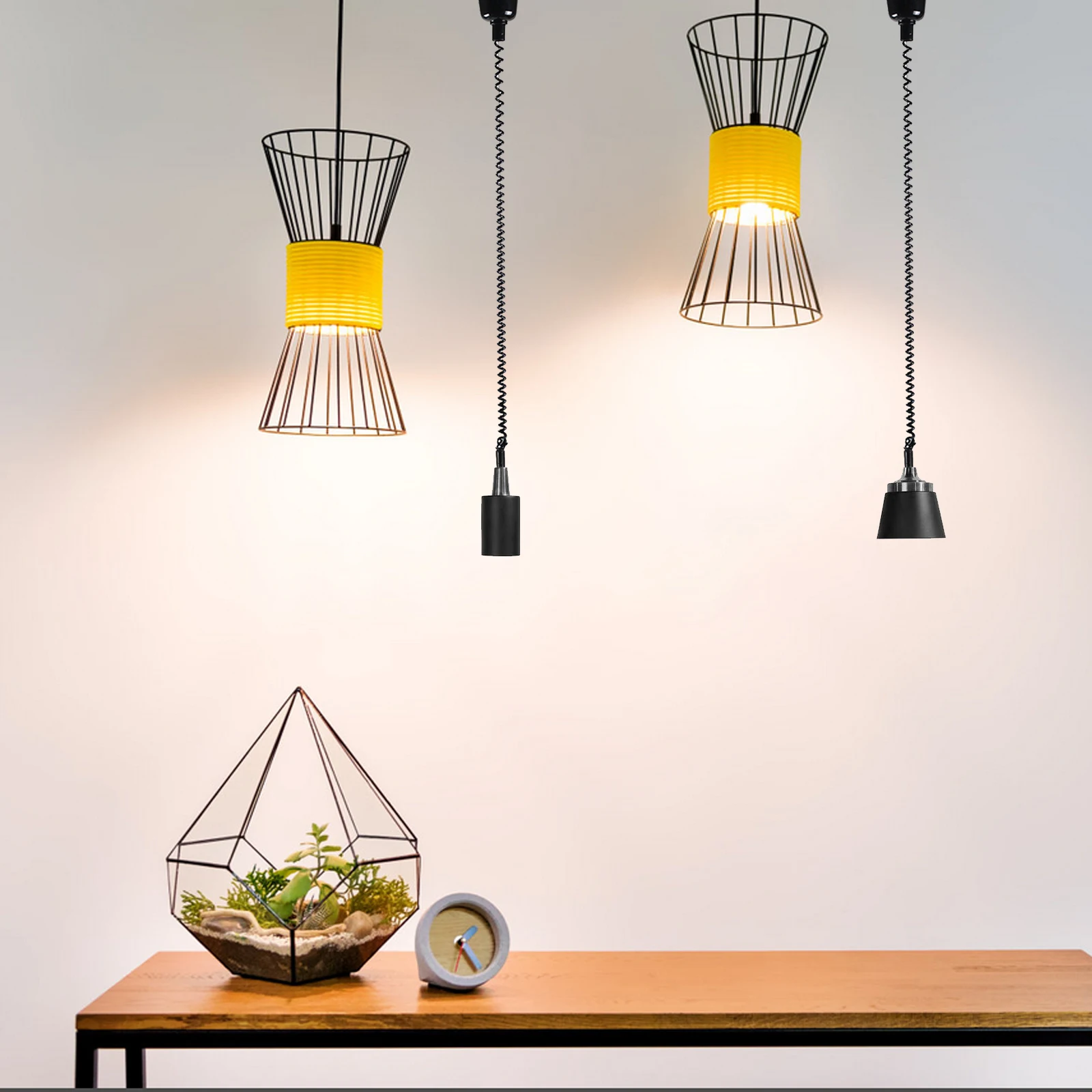 Insulation Lamp Retractable Rope Adjustable Hanging Cables Electric Wire Replacement Food Warmer Heat Lamps
Insulation Lamp Retractable Rope Adjustable Hanging Cables Electric Wire Replacement Food Warmer Heat Lamps