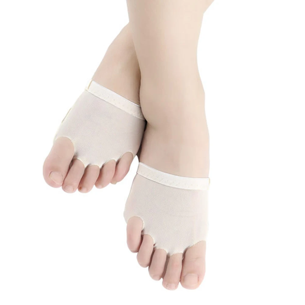 Dance Socks Gymnastics Shoe Padded Foot Sleeve Thong Half Palm Practice Shoes Toe Lyrical Turn Ballet Belly Dancers Girls Child
Dance Socks Gymnastics Shoe Padded Foot Sleeve Thong Half Palm Practice Shoes Toe Lyrical Turn Ballet Belly Dancers Girls Child