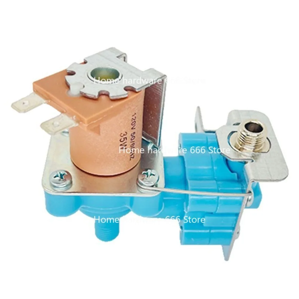 510321051004 Universal Solenoid Port Accessories Sub-quick Connection Valve Household Reverse Osmosis
510321051004 Universal Solenoid Port Accessories Sub-quick Connection Valve Household Reverse Osmosis