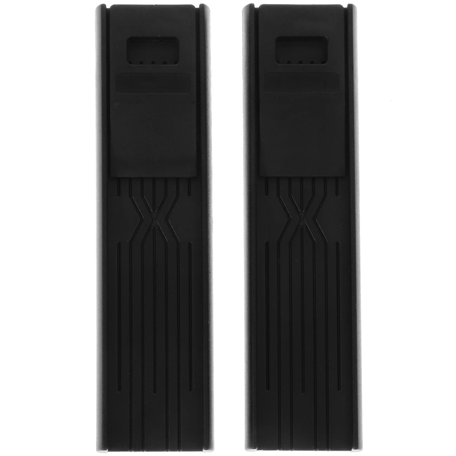 2pcs Black Alto Tenor Saxophone Reed Clips Durable ABS Lightweight Portable Instruments Accessories Musical Supplies
2pcs Black Alto Tenor Saxophone Reed Clips Durable ABS Lightweight Portable Instruments Accessories Musical Supplies