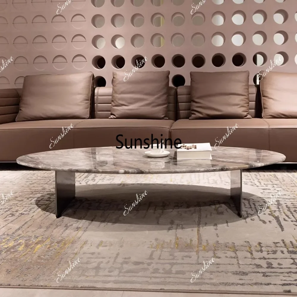 Oval Nordic Coffee Table Organizer Italian Minimalist Tables Marble Premium Mesa De Centro De Sala Home FurnitureTJ
Oval Nordic Coffee Table Organizer Italian Minimalist Tables Marble Premium Mesa De Centro De Sala Home FurnitureTJ