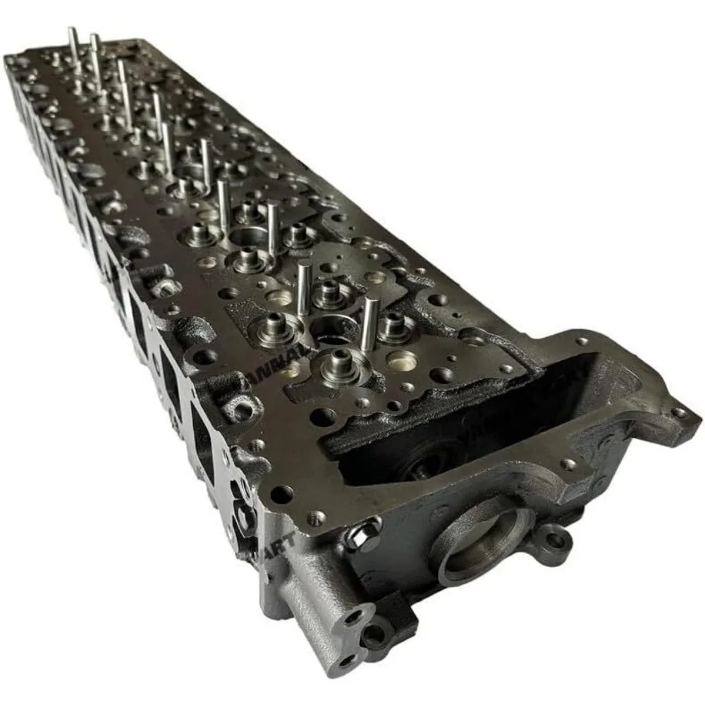 6M60 Bare Cylinder Head For Mitsubishi Excavator Parts
6M60 Bare Cylinder Head For Mitsubishi Excavator Parts