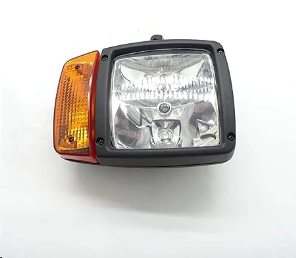 Excellent quality LH Headlamp VOE11170059 Compatible with G900 L90E L70E L60E L110E L120E 11170059
Excellent quality LH Headlamp VOE11170059 Compatible with G900 L90E L70E L60E L110E L120E 11170059