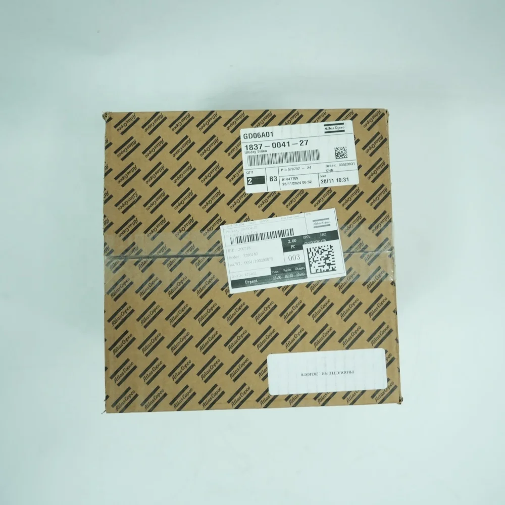 Atlas Copco 1830018081 1616761280 Atlas Copco Compressor Spare Parts
Atlas Copco 1830018081 1616761280 Atlas Copco Compressor Spare Parts