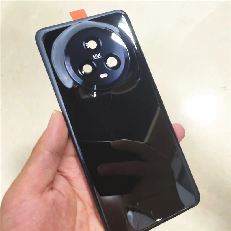 Battery Cover For Honor Magic 5 / Magic 5 Pro Glass Back Rear Door Panel Housing Case With Camera Lens Repair Parts
Battery Cover For Honor Magic 5 / Magic 5 Pro Glass Back Rear Door Panel Housing Case With Camera Lens Repair Parts