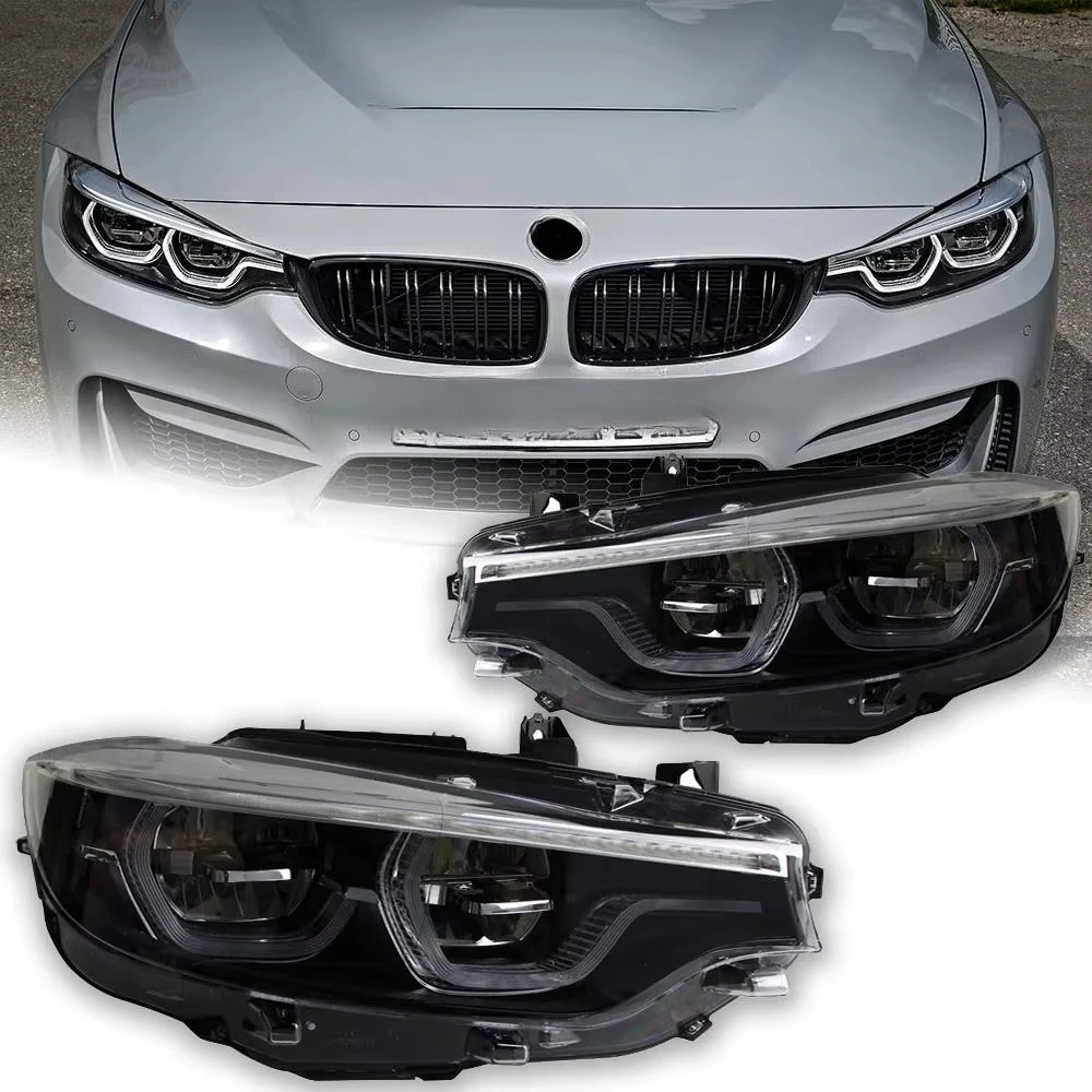 Hot Selling Car LED Lighting Series For BMW F82 Pro 2015-2018 Laser Headlight Assembly Auto Lighting System Factory Direct Sale
Hot Selling Car LED Lighting Series For BMW F82 Pro 2015-2018 Laser Headlight Assembly Auto Lighting System Factory Direct Sale