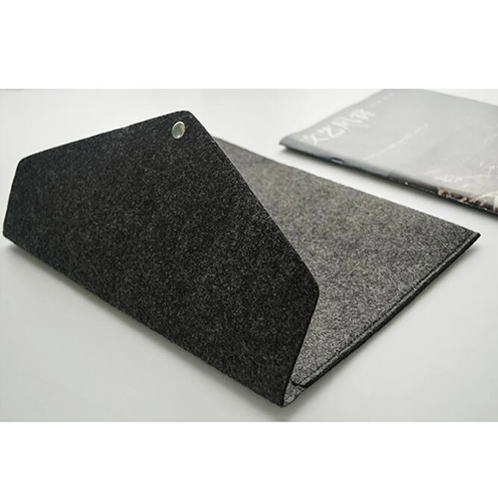 2 Pcs File Folder Felt Document Bag Portable A4 Size Storage Office School Business Data Holder Environmentally Friendly Large
2 Pcs File Folder Felt Document Bag Portable A4 Size Storage Office School Business Data Holder Environmentally Friendly Large