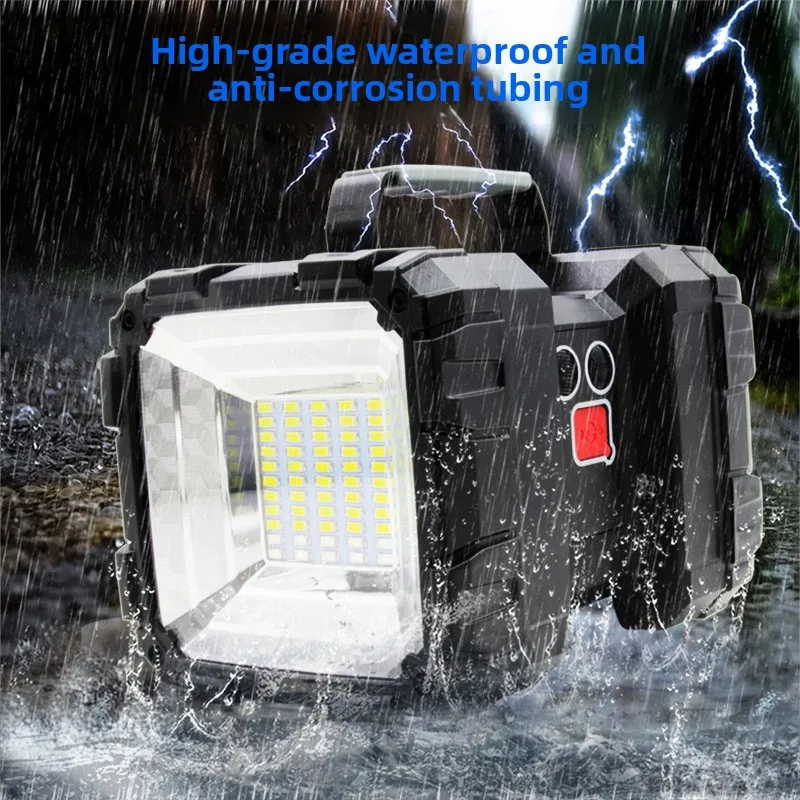 Super Bright P70 LED Flashlight Rechargeable Portable Outdoor Camping Work Light Searchlight Emergency Warning Torch
Super Bright P70 LED Flashlight Rechargeable Portable Outdoor Camping Work Light Searchlight Emergency Warning Torch
