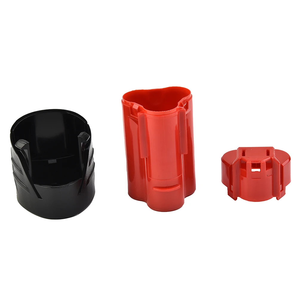 2022 New Battery Shell Bottom Cover Tools Accessories Black IP68 Waterproof Plastic Box Three-Cell Case Top Cover
2022 New Battery Shell Bottom Cover Tools Accessories Black IP68 Waterproof Plastic Box Three-Cell Case Top Cover