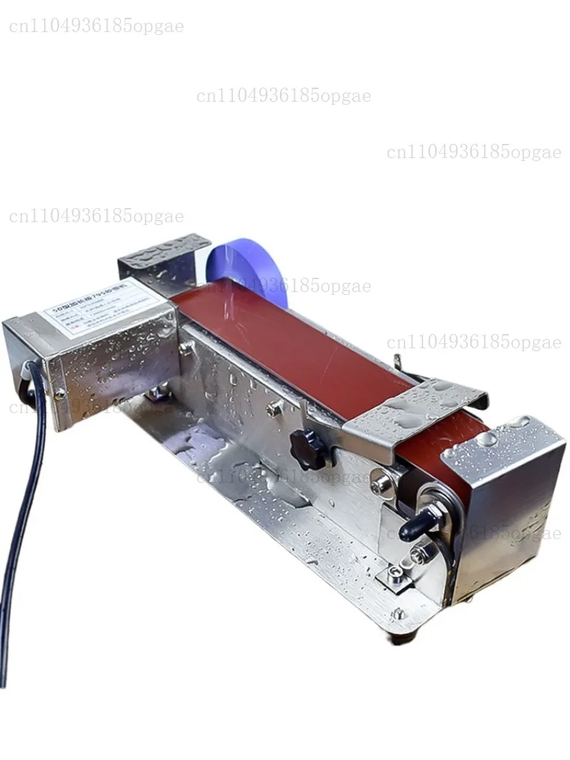 Flow water-cooled electric knife grinder Automatic commercial water grinder Special kitchen knife for belt grinder
Flow water-cooled electric knife grinder Automatic commercial water grinder Special kitchen knife for belt grinder