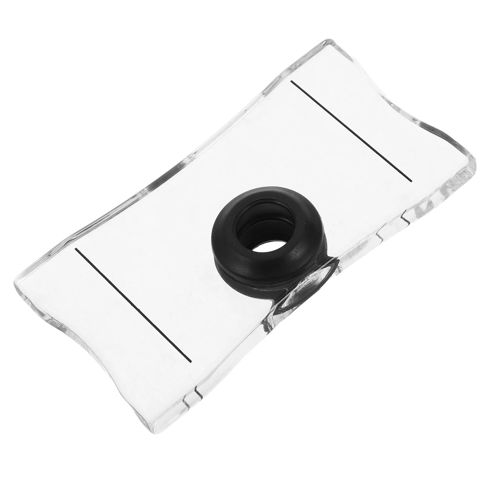 Billiards Training Aid Transparent Acrylic Cue Stroke Trainer for Improved Aiming Practice Billiard Training Equipment
Billiards Training Aid Transparent Acrylic Cue Stroke Trainer for Improved Aiming Practice Billiard Training Equipment