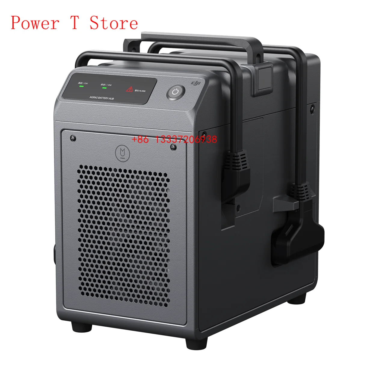Оригинальные аксессуары для Дронов T30 Agras 7200 Вт, Двухканальное зарядное устройство для дрона DJI Agras T30
Оригинальные аксессуары для Дронов T30 Agras 7200 Вт, Двухканальное зарядное устройство для дрона DJI Agras T30