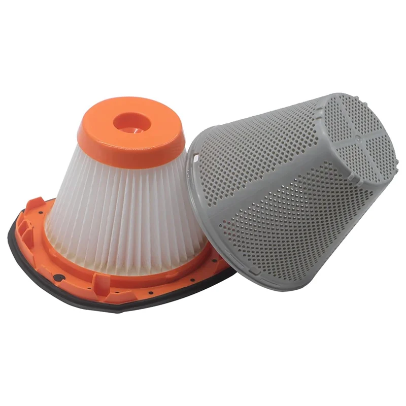 N900287 HEPA Filter for BLACK+DECKER 20V MAX POWERCONNECT Handheld Vacuum Models BCHV001C1, BCHV001B
N900287 HEPA Filter for BLACK+DECKER 20V MAX POWERCONNECT Handheld Vacuum Models BCHV001C1, BCHV001B
