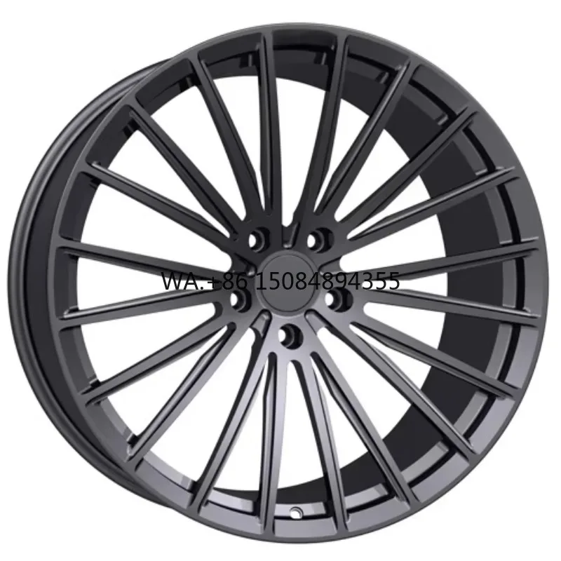 Luxury Super Single Wheels 18 20 22 Inch Aluminium Alloy Multi Spoke Painting Finish Universal Fitment Forged Wheels
Luxury Super Single Wheels 18 20 22 Inch Aluminium Alloy Multi Spoke Painting Finish Universal Fitment Forged Wheels