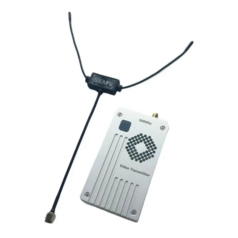 Hot-500 МГц 5 Вт FPV видеопередатчик сверхдальнего действия высокой мощности беспроводная передача видео 12 В
Hot-500 МГц 5 Вт FPV видеопередатчик сверхдальнего действия высокой мощности беспроводная передача видео 12 В