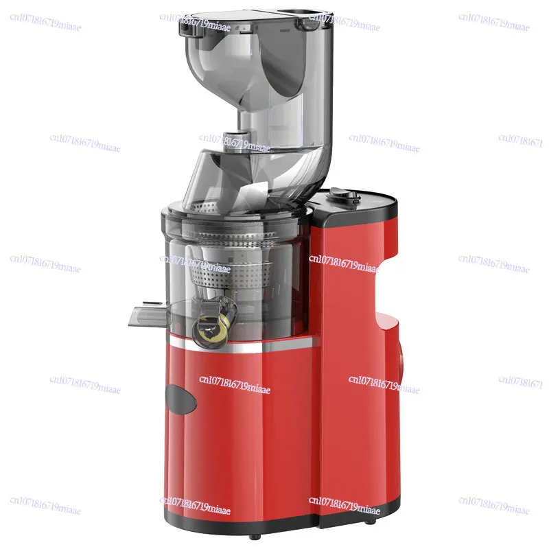 Juicer Household slag juice separation and juice pressing machine Large diameter automatic
Juicer Household slag juice separation and juice pressing machine Large diameter automatic
