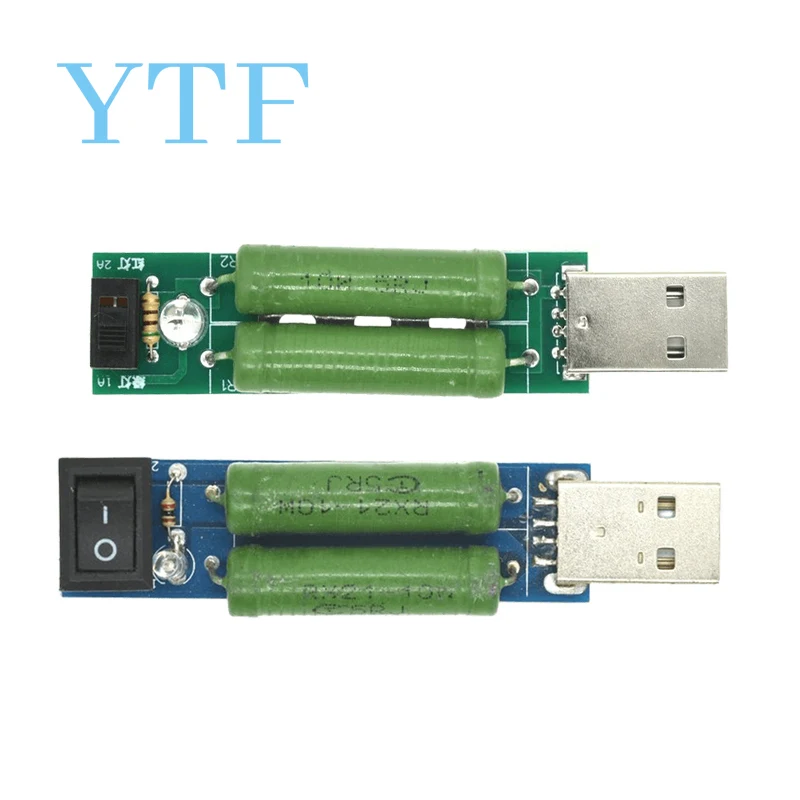 USB-прибор для проверки нагрузки и обнаружения тока заряда, 2 а/1 А, USB-адаптер питания с сопротивлением старению
USB-прибор для проверки нагрузки и обнаружения тока заряда, 2 а/1 А, USB-адаптер питания с сопротивлением старению