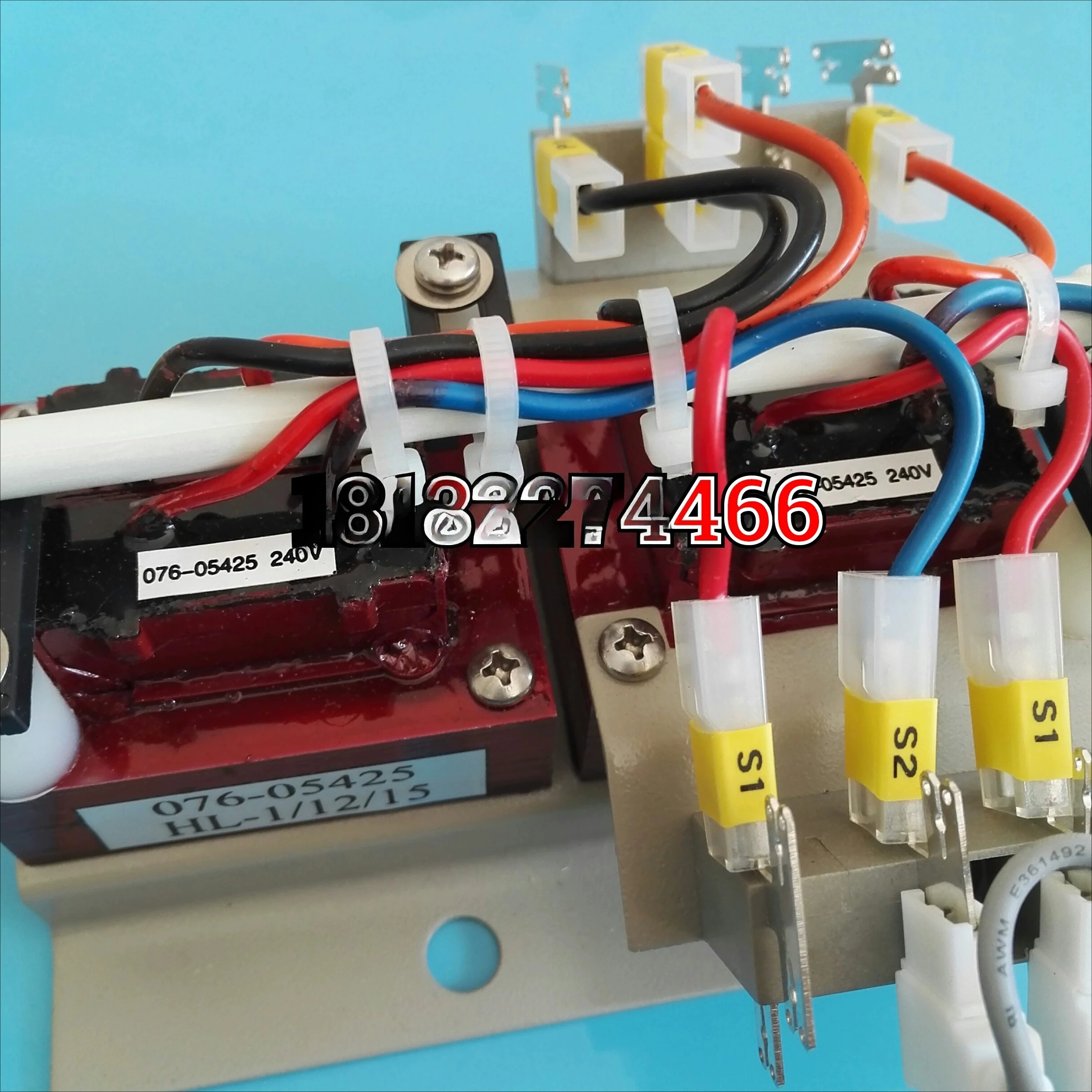 076 05425 Stanford generator isolation transformer 450-42100 factory direct sale new in stock
076 05425 Stanford generator isolation transformer 450-42100 factory direct sale new in stock