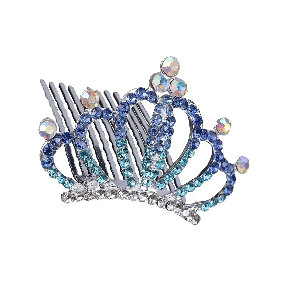 Girls Crown Kids Comb Headband Decoration Rhinestones Crystal Headdress Child Wedding
Girls Crown Kids Comb Headband Decoration Rhinestones Crystal Headdress Child Wedding