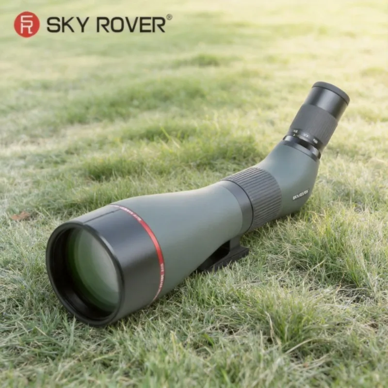 Sky Rover Banner Cloud 35-70x100 APO Spotting Scope High-Definition Sharp Non-Spherical Magnifying Glass for Bird Watching
Sky Rover Banner Cloud 35-70x100 APO Spotting Scope High-Definition Sharp Non-Spherical Magnifying Glass for Bird Watching