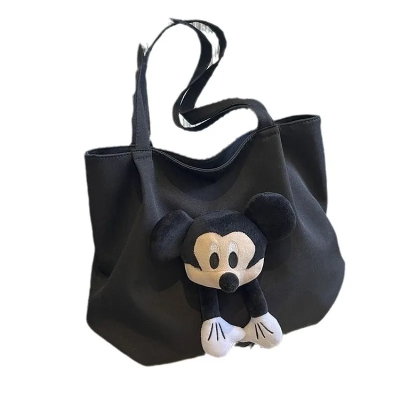 Loose sense bag women's large capacity 2025 new cartoon casual shoulder bag college student class tote bag
Loose sense bag women's large capacity 2025 new cartoon casual shoulder bag college student class tote bag