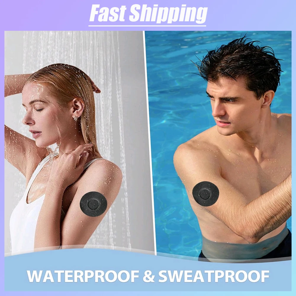 10pcs Disposable Adhesive Sensor Covers Patch Household Waterproof CGM Anti Slip Tape Glucose Monitors Meter Fixed Stickers
10pcs Disposable Adhesive Sensor Covers Patch Household Waterproof CGM Anti Slip Tape Glucose Monitors Meter Fixed Stickers