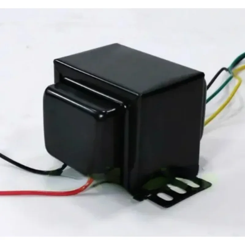 360Ω 26H 10W 3.5K tube output transformer, 6P3P EL34 6L6 single-ended power amplifier, bandwidth: 30HZ-22KHZ
360Ω 26H 10W 3.5K tube output transformer, 6P3P EL34 6L6 single-ended power amplifier, bandwidth: 30HZ-22KHZ